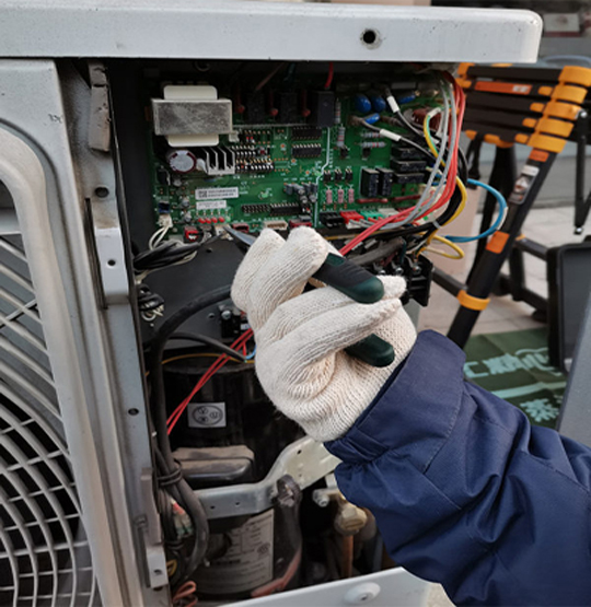  阿坝维修空调不制热