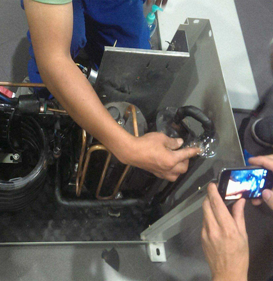 阿坝维修空调制冷效果差