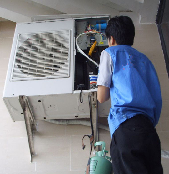 阿坝空调开机无反应维修